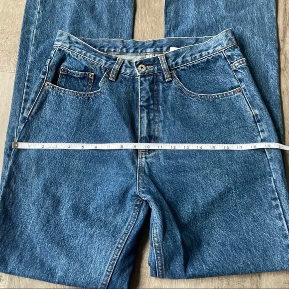 Vintage Mom Jeans Size 31 Illegal Premium Jeans - Picture 5 of 11